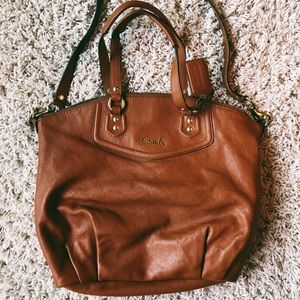 Coach Handbag with shoulder strap